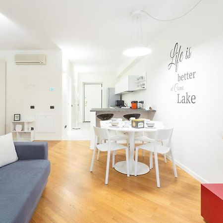 White Flat In Como City Center By Rent All Como Exterior foto