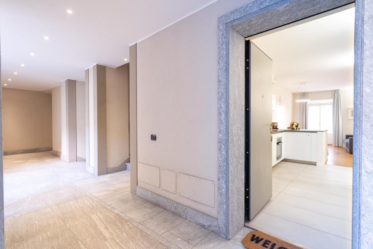 White Flat In Como City Center By Rent All Como Exterior foto