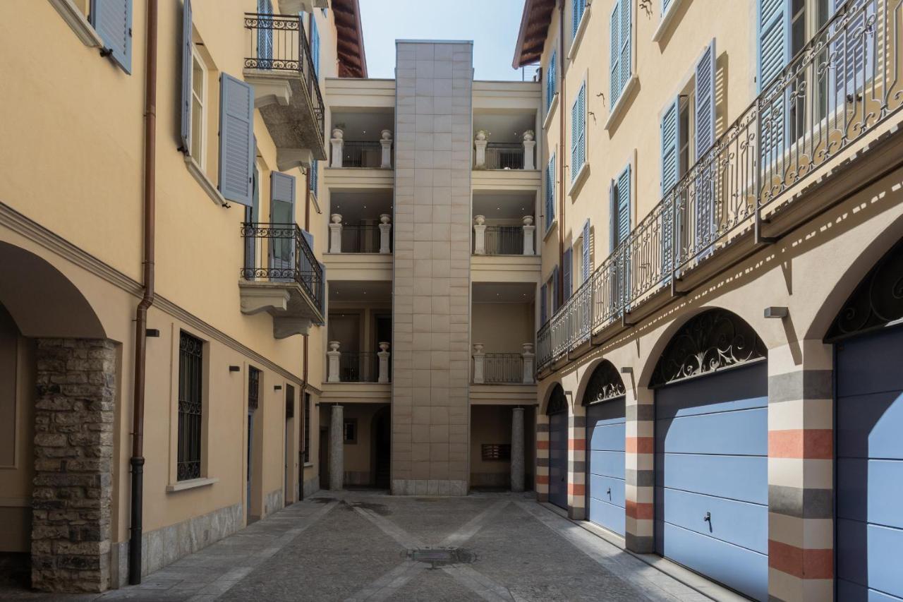 White Flat In Como City Center By Rent All Como Exterior foto